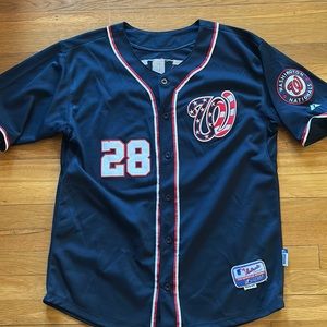 Jayson Werth Nationals Jersey